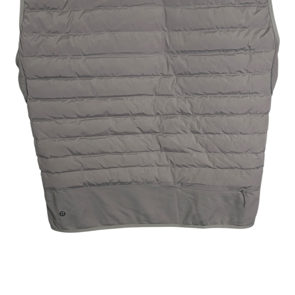 Lululemon Down For it All Puffer Vest Size XL - Picture 6 of 9